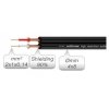Roxtone RACC150L6 kabel audio 2x Jack - 2x RCA 6m